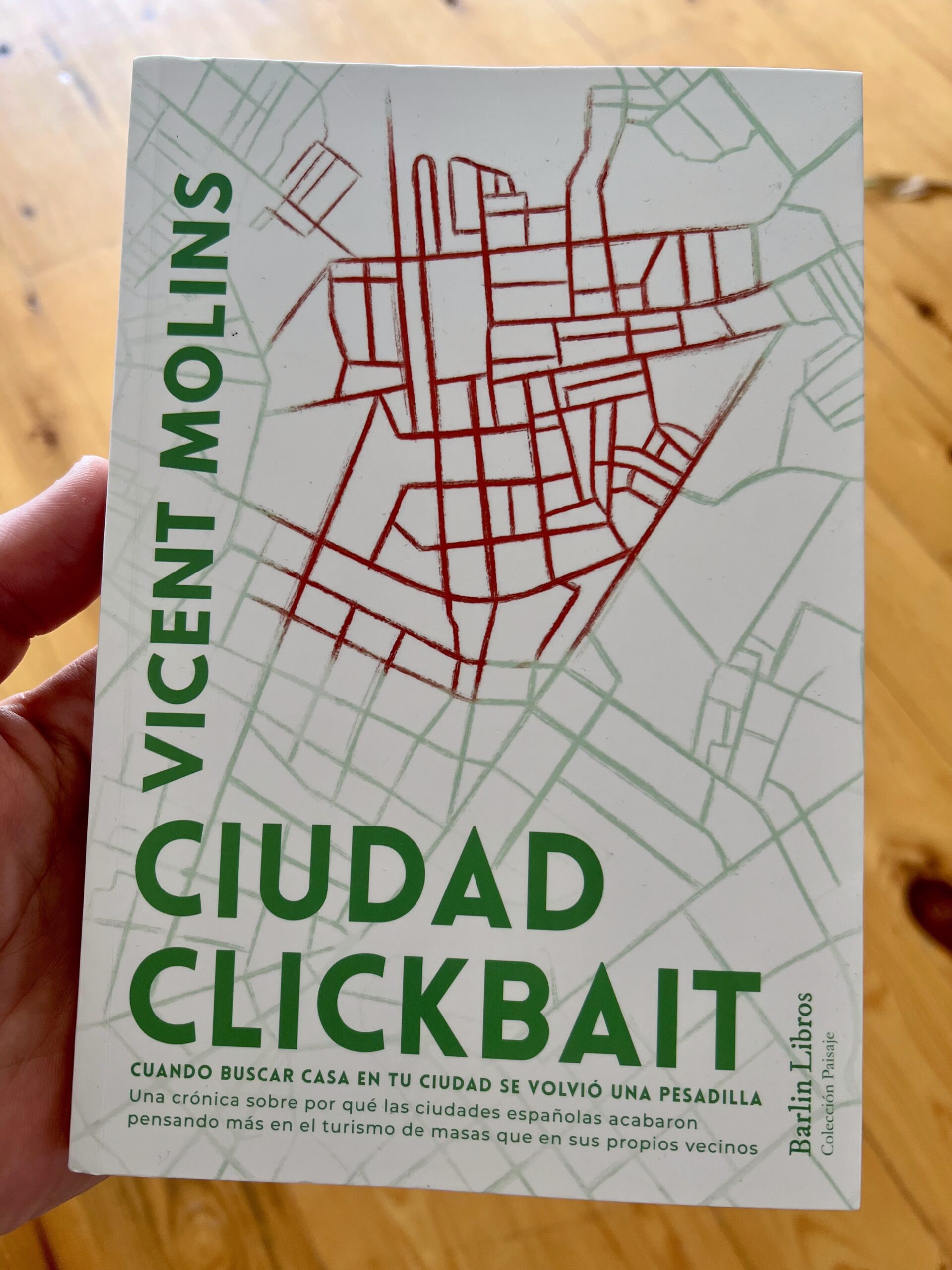 Ciudad Clickbait